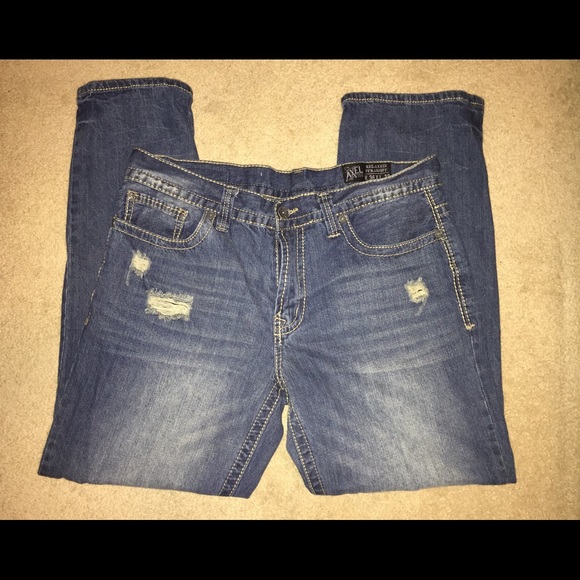 Other - Axel men's jeans 36/32